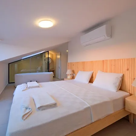 Ion Indoor Heated Pool, Sauna, Jacuzzi, Underfloor Heating System Villa