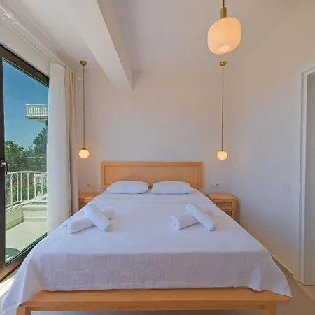 Ion Indoor Heated Pool, Sauna, Jacuzzi, Underfloor Heating System Fethiye